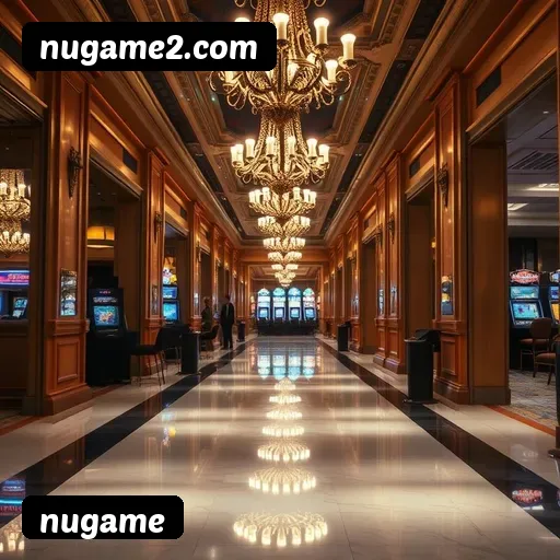 FAQ - Perguntas Frequentes nugame