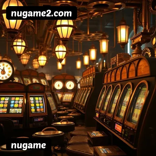 Termos e Condições Transparentes nugame