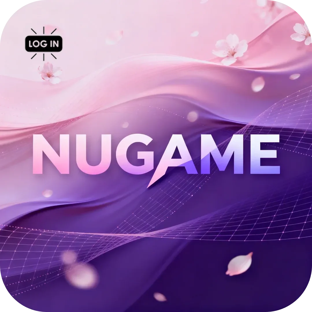 Login seguro na nugame